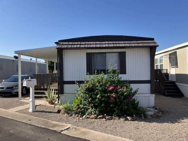 1977 Redman Mobile Home For Sale
