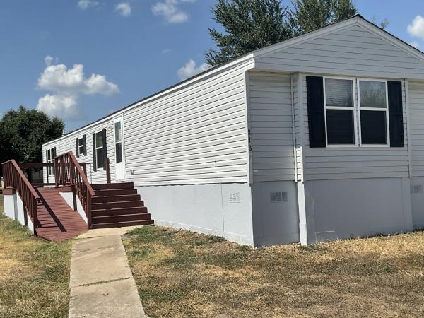 2008 Clayton Mobile Home