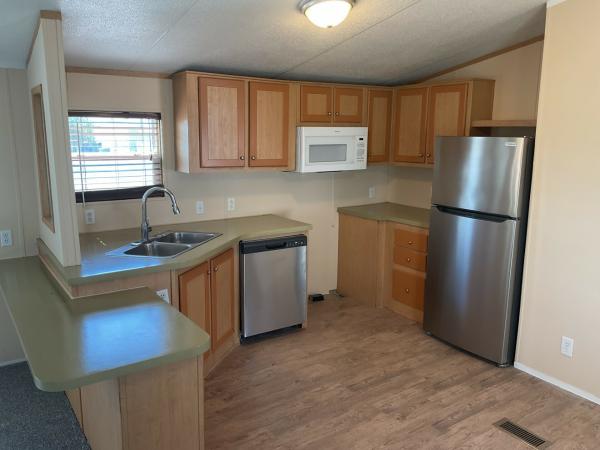 2008 Clayton Mobile Home