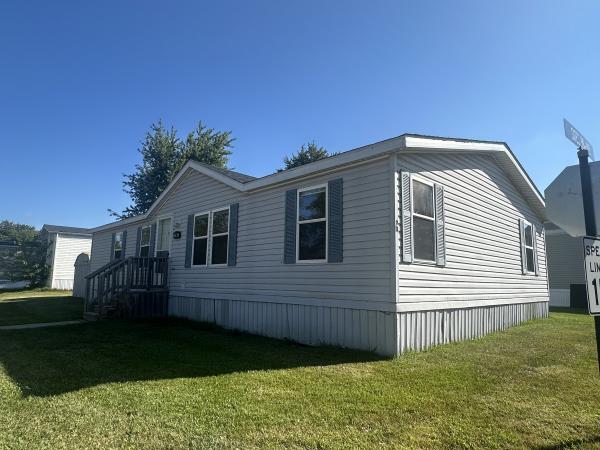 1998 FLEETWOOD . Mobile Home