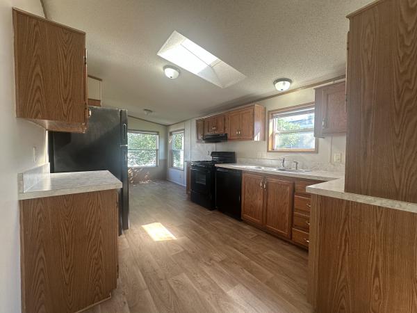 1998 FLEETWOOD . Mobile Home