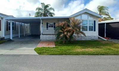 Mobile Home at 37811 Chancey Rd., Site 416 #416 Zephyrhills, FL 33541