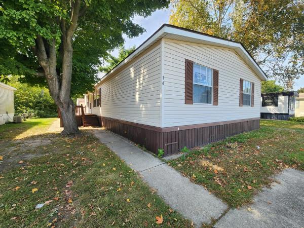 1993 Palm Harbor Mobile Home For Sale