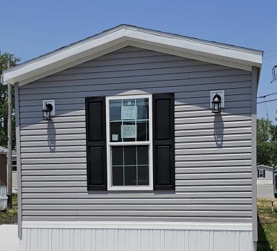 Mobile Home at 3601 Sheffield Ave Lot 58 Hammond, IN 46327