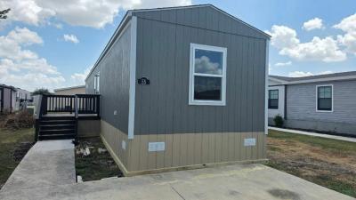Mobile Home at 7151 Woodlake Pkwy #055 San Antonio, TX 78218