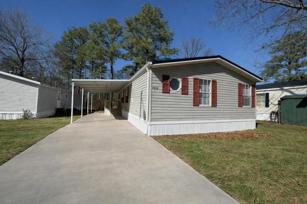 1993 Horton Homes Inc Summit Mobile Home