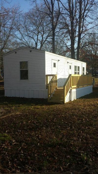 Mobile Home at 1246 S Jackson St Lot #12 Tullahoma, TN 37388
