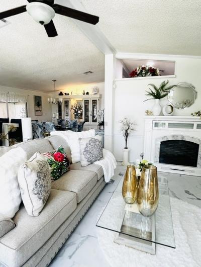 Mobile Home at 38 Bear Creek Path Lot 124 Ormond Beach, FL 32174