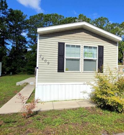 Mobile Home at 1409 E Vince Circle Lot V1409 Florence, SC 29505