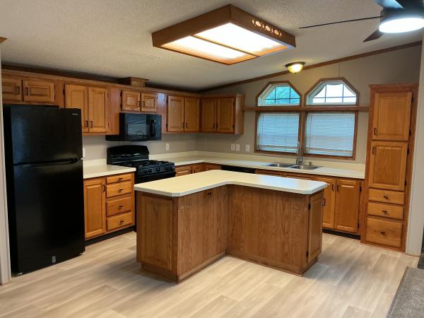 1998 Fairmont Mobile Home For Sale