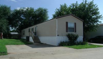 Mobile Home at 8806 Windy Hollow Drive Lot 60 Midwest City, OK 73110