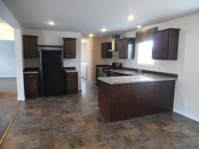Mobile Home at 29123 Rosewood Flat Rock, MI 48134