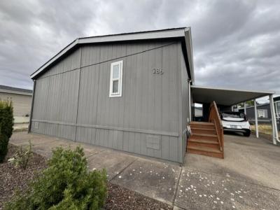 Mobile Home at 1699 N. Terry #286 Eugene, OR 97402