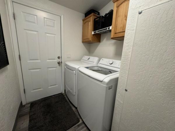 1997 Fleetwood ORFLT48AB23339LP13 Mobile Home