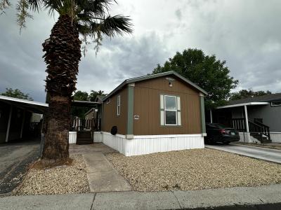 Mobile Home at 1313 Muskrat Lane Lot Ml1313 Las Cruces, NM 88001