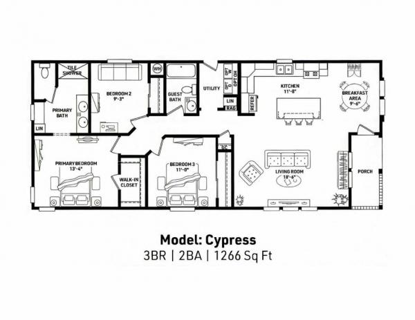2025 Cavco Westin Porch Manufactured Home