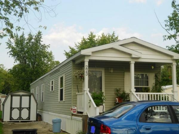 2008 FLEETWOOD 223 Mobile Home For Sale