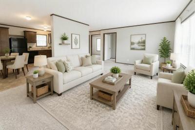 Mobile Home at 436 Flamingo #361 Rochester Hills, MI 48309