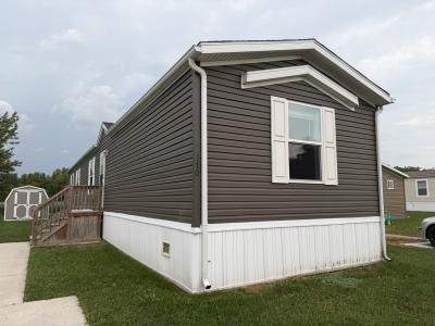 Mobile Home at 170 Riverview Court Erie, MI 48133