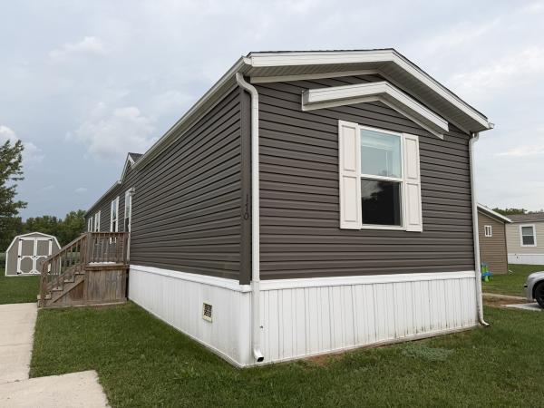 Photo 1 of 2 of home located at 170 Riverview Court Erie, MI 48133