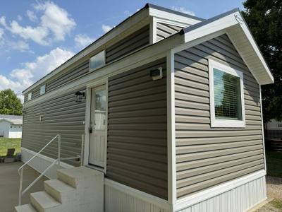 Mobile Home at 11377 Township Road 266 Box 109 Lakeview, OH 43331