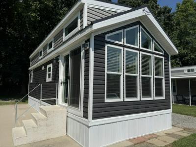 Mobile Home at 11377 Township Road 266 Box 41 Lakeview, OH 43331