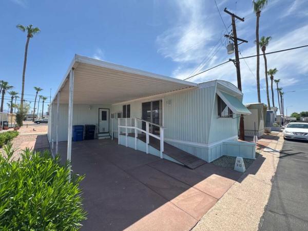 1968  Mobile Home For Sale
