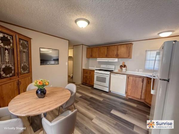 1993 Patrician Mobile Home For Sale