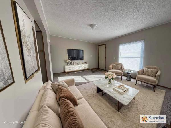 1993 Patrician Manufactured Home