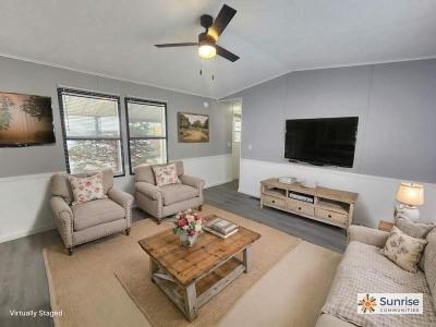 Mobile Home at 5019 N High St #21 Columbus, OH 43214