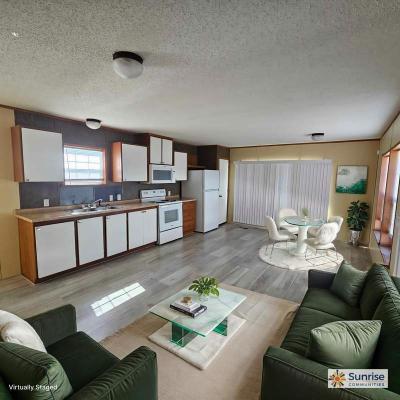 Mobile Home at 3210 Victor Fort Wayne, IN 46818