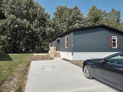 Mobile Home at 9264 Windjammer Dr 1205 Fair Haven, MI 48023