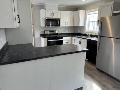 Mobile Home at 357 English Oak Lane Whittaker, MI 48190
