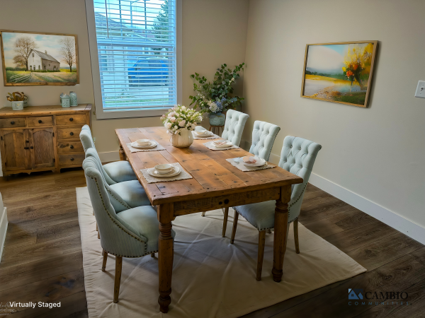 2023 Clayton Let it Be 5628 Tempo Sect  Home