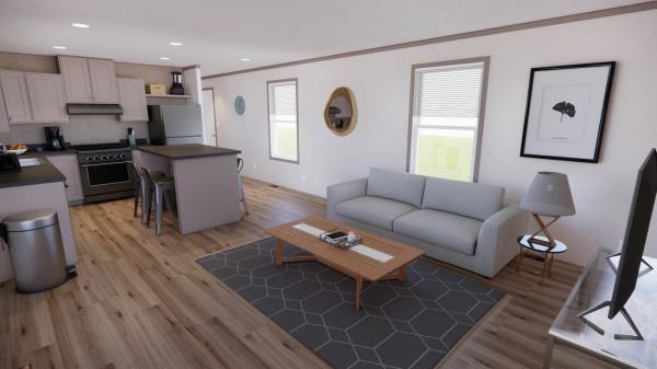 2025 Clayton 6016-4200 Adrenaline  Home