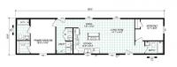 2025 Clayton 6016-4200 Adrenaline  Home