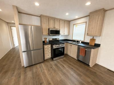 Mobile Home at 3931 North Deadwood Portage, MI 49002