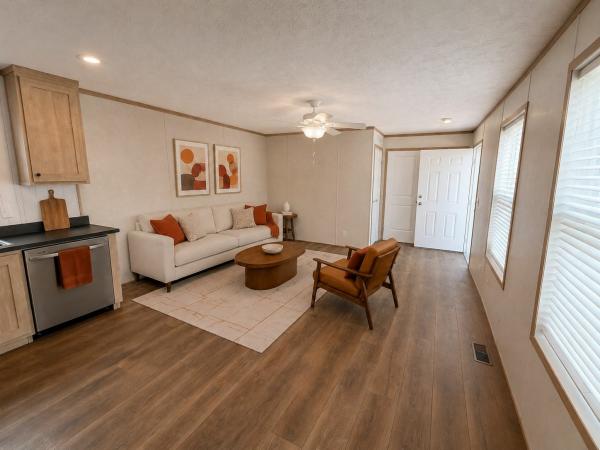 2026 Clayton 4816-CC05 Oasis 48  Home