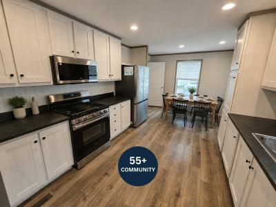 Mobile Home at 39500 W. Warren Road #46 Canton, MI 48187