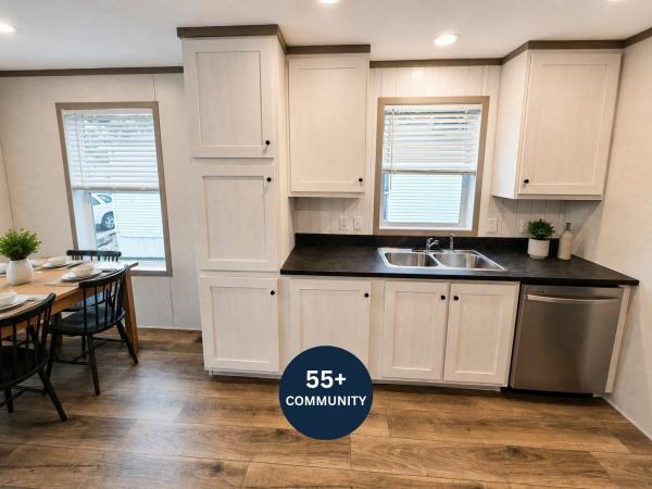 2026 Clayton  4824-CC54 Oakstead 48  Home