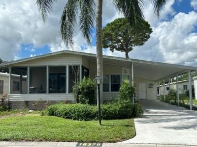 Mobile Home at 16378 SW Two Wood Way Indiantown, FL 34956
