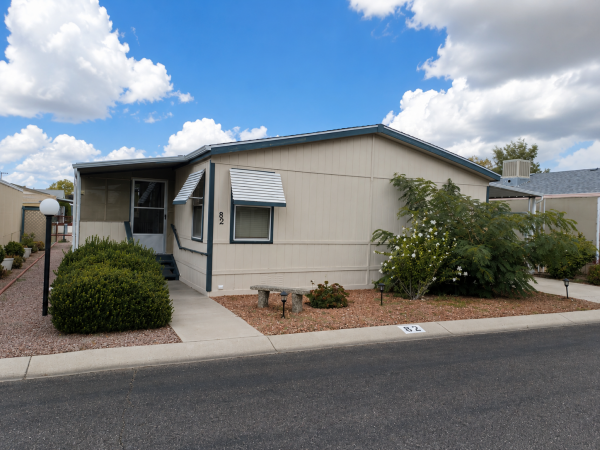 1996 Palm Harbor Mobile Home