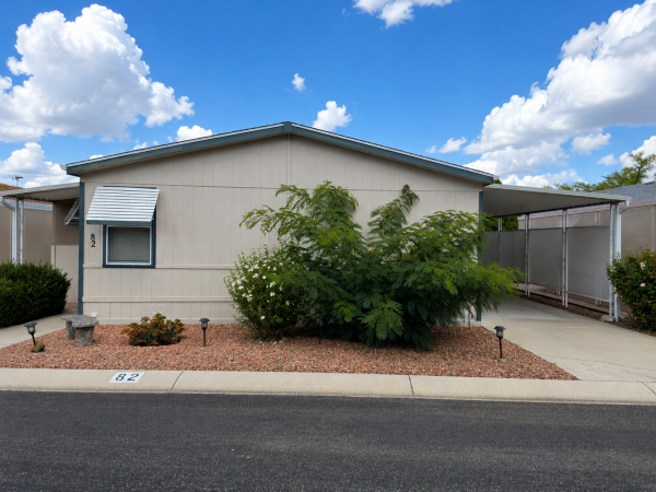 1996 Palm Harbor Mobile Home