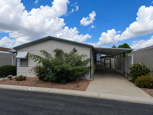 1996 Palm Harbor Mobile Home