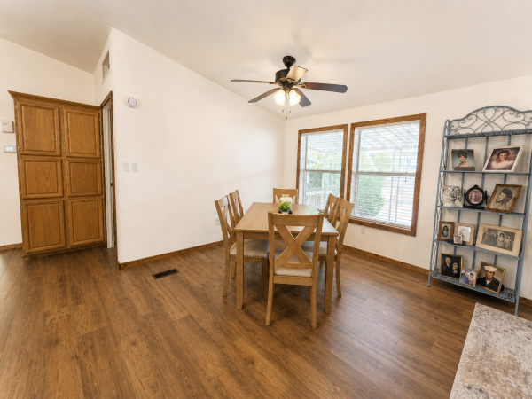 1996 Palm Harbor Mobile Home