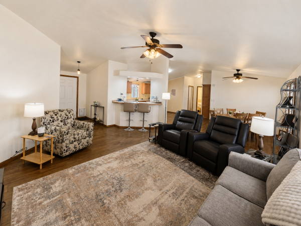 1996 Palm Harbor Mobile Home