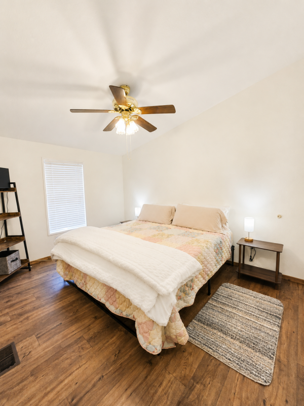1996 Palm Harbor Mobile Home
