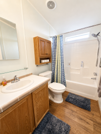 1996 Palm Harbor Mobile Home
