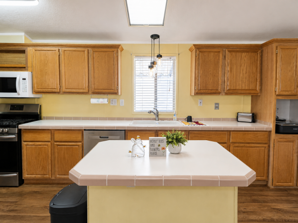 1996 Palm Harbor Mobile Home