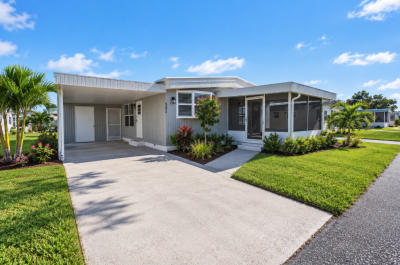 Mobile Home at 7100 Ulmerton Rd - Lot 382 Largo, FL 33771